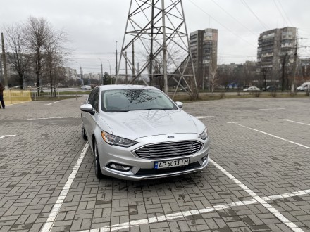 Ford Fusion 2017. Киев. фото 1 Ford Fusion 2017. Киев. фото 1