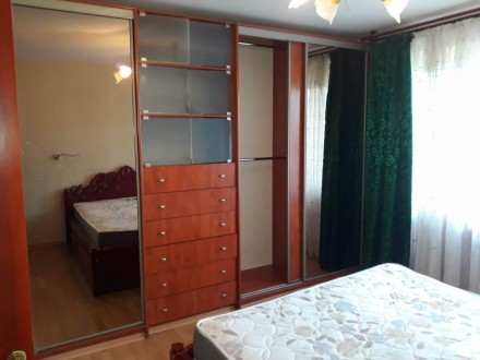 3 комнатная квартира в районе Рокоссовского,общей площадью 80 м2, кухня 14 м2 ра. Нива рынок. фото 4