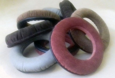 Амбушюри для навушників з натуральної шкіри

- Handmade in Ukraine -

Люба м. . фото 13