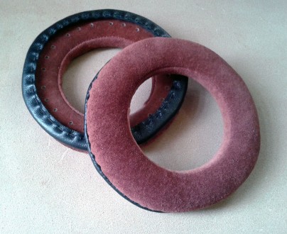 Амбушюри для навушників з натуральної шкіри

- Handmade in Ukraine -

Люба м. . фото 8