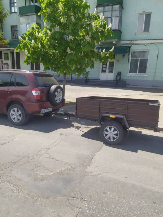 Прицеп Днепр-200 с Завода.Нужен КАЧЕСТВЕННЫЙ прицеп?Тогда Вам сюда.. Межова. фото 1 Прицеп Днепр-200 с Завода.Нужен КАЧЕСТВЕННЫЙ прицеп?Тогда Вам сюда.. Межова. фото 1