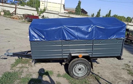прицепы с Завода на прямую.Цена завода. Еланец. фото 1 прицепы с Завода на прямую.Цена завода. Еланец. фото 1