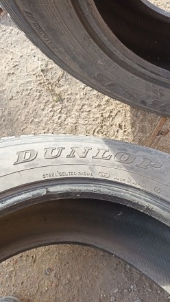 Продам пару покрышек Dunlop grandtrek 265/65 r17. Без повреждений. Тел. 06381765. . фото 5
