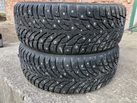 Nokian зима. Одесса. фото 1 Nokian зима. Одесса. фото 1