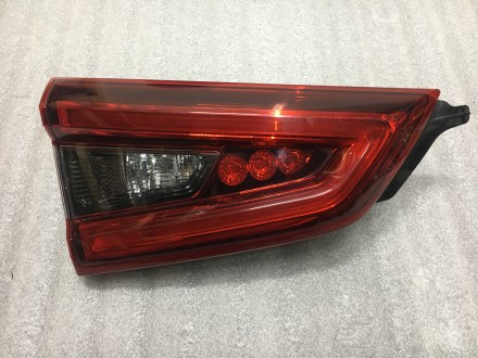 Фонарь задний внутренний левый Nissan Qashqai j11,2017-2021, оригинал, б.у.. Днепр. фото 1 Фонарь задний внутренний левый Nissan Qashqai j11,2017-2021, оригинал, б.у.. Днепр. фото 1