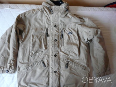 Теплая универсальная куртка Bogner