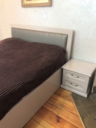 Предлагаем современную стильную кровать Алика из массива дуба.

Цена указана з. . фото 7