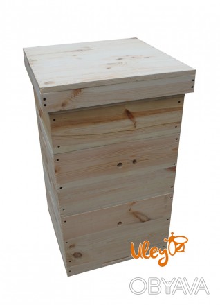 Больше товаров для пчеловодства смотрите на сайте www.uleyshop.com/
Улей Многоко. . фото 1