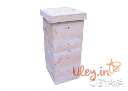 Больше товаров для пчеловодства смотрите на сайте www.uleyshop.com/
Улей РУТА Мн. . фото 1