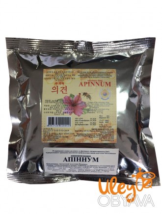 Апиннум (флуметрин), 20 ПОЛОСОК - предназначен для лечения и профилактики варроа. . фото 1