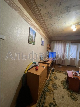 Продається 1-кімнатна квартира на вулиці Краснопільська. Квартира у житловому ст. Вітряні Гори. фото 4