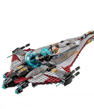 Конструктор Lepin Звездолёт Стрела. Львов. фото 1 Конструктор Lepin Звездолёт Стрела. Львов. фото 1