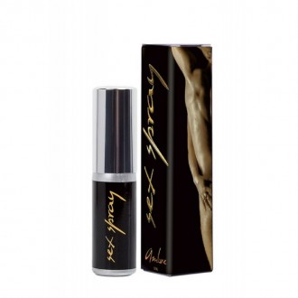 Мужской спрей с феромонами RUF Sex Spray, 15мл. Київ. фото 1 Мужской спрей с феромонами RUF Sex Spray, 15мл. Київ. фото 1
