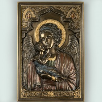 Картина "Мария с младенцем" (16*23 см) 1. Одеса. фото 1 Картина "Мария с младенцем" (16*23 см) 1. Одеса. фото 1