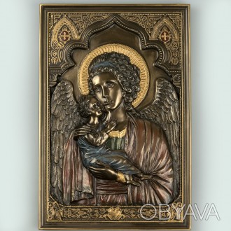 Картина "Мария с младенцем" высокого качества от известного бренда Veronese - эт. . фото 1