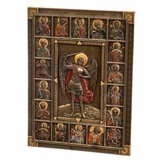 Картина "Архангел Михаил" (23*30 см) 1. Одеса. фото 1 Картина "Архангел Михаил" (23*30 см) 1. Одеса. фото 1