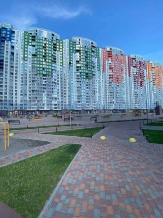 1-к квартир, 32кв.м., ул. Каховская 62а, ЖК Каховская, м. Левобережная, Дарницкий р-н. Киев. фото 1 1-к квартир, 32кв.м., ул. Каховская 62а, ЖК Каховская, м. Левобережная, Дарницкий р-н. Киев. фото 1