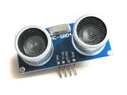 Ультразвуковой датчик расстояния, модуль Arduino. Ровно. фото 1 Ультразвуковой датчик расстояния, модуль Arduino. Ровно. фото 1
