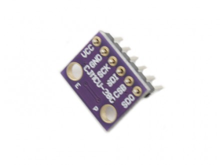 Барометрический датчик давления BMP280 для Arduino. Ровно. фото 1 Барометрический датчик давления BMP280 для Arduino. Ровно. фото 1