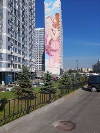 1-к квартира 40 кв.м., ул. Ревуцкого 40б, ЖК Лебединый, м. Харьковская, Дарницкий р-н, рядом озеро Лебединое. Киев. фото 1 1-к квартира 40 кв.м., ул. Ревуцкого 40б, ЖК Лебединый, м. Харьковская, Дарницкий р-н, рядом озеро Лебединое. Киев. фото 1