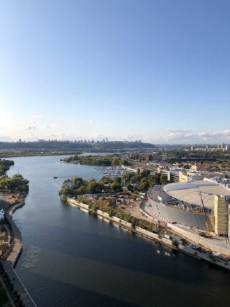 Продаж видової 3 ком.квартири Дніпровська наб., буд.14б. ЖК RiverStone. Позняки.. Київ. фото 1 Продаж видової 3 ком.квартири Дніпровська наб., буд.14б. ЖК RiverStone. Позняки.. Київ. фото 1