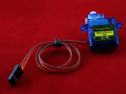 Сервопривід , серва Tower Pro 9g SG90 Arduino PIC. Рівне. фото 1 Сервопривід , серва Tower Pro 9g SG90 Arduino PIC. Рівне. фото 1