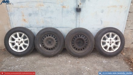 Зимние Шины Winterhawk 3 Firestone 195/65 R15. Новоайдар. фото 1 Зимние Шины Winterhawk 3 Firestone 195/65 R15. Новоайдар. фото 1