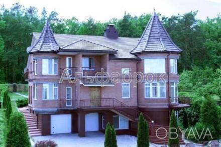 Продается отличный дом в "Пуща-Водица", общая площадь дома 480 м², 3 этажа
Живоп. Пуща-Водица. фото 1