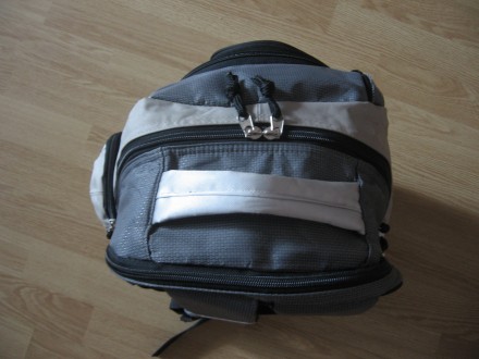 Рюкзак для подростков Ground (светло серый)

Материал полиэстер
Отличное каче. . фото 4
