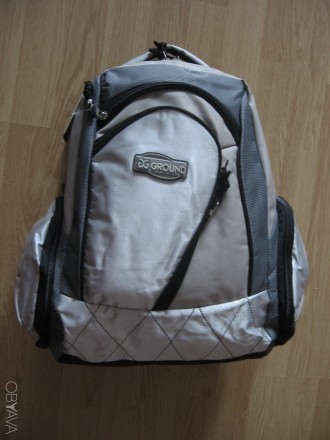 Рюкзак для подростков Ground (светло серый)

Материал полиэстер
Отличное каче. . фото 2
