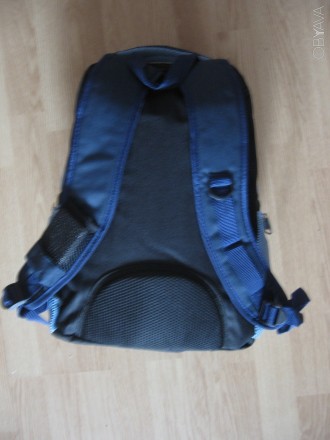 Рюкзак для подростков Ground (сине-голубой)

Материал полиэстер
Отличное каче. . фото 3