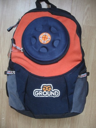 Рюкзак для подростков Ground (сине оранжевый)
Отличное качество
Производство :. . фото 2
