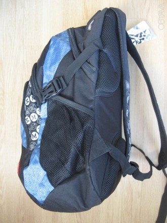 Рюкзак для подростков Olli J-SET (скорпион)

Материал нейлон + полиэстер 
Отл. . фото 3