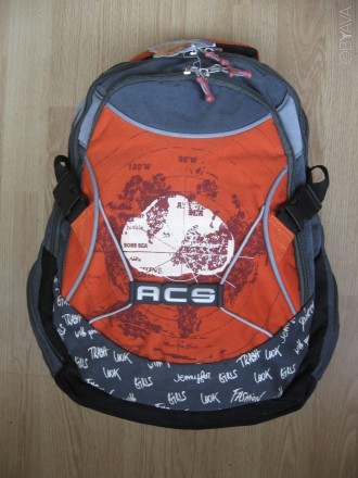 Рюкзак для подростков Olli (Арктика)

Материал полиэстер

Отличное качество. . фото 2