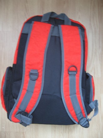 Рюкзак подростковый Olli (красный)

Материал: нейлон
Размер  45 – 30 - . . фото 3