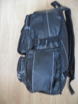 Рюкзак подростковый, парусиновый Olli (2) 
Материал – парусина/полиуритан. . фото 4