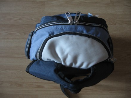 Рюкзак подростковый, фирмы "Olly" (синий)

Материал: полиэстер

Ра. . фото 5