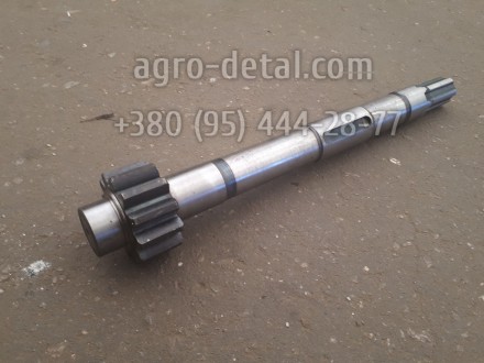 Шестерня 7.39.106 правая бортовой передачи трактора Т-25. Харьков. фото 1