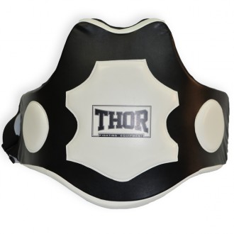 
THOR Trainer belt - тренерский пояс для проведения боксерских и кикбоксерских т. . фото 2