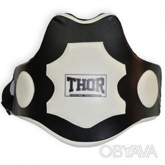 
THOR Trainer belt - тренерский пояс для проведения боксерских и кикбоксерских т. . фото 1