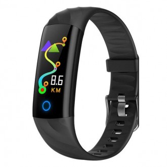 Смарт браслет SMART WATCH S5, фитнес браслет. Харьков. фото 1 Смарт браслет SMART WATCH S5, фитнес браслет. Харьков. фото 1