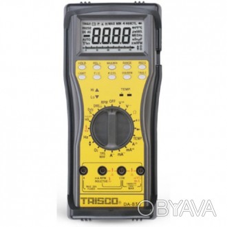 Мультиметр тестер цифровой TRISCO DA-830 представляет собой профессиональный тес. . фото 1