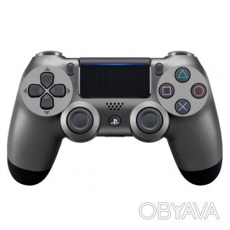Джойстик Sony PS 4 DualShock 4 Wireless Controller Gray ( реплика 1:1 ), Беспров. . фото 1