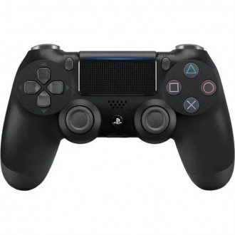 Джойстик DualShock 4 для Sony PS4 V2 (Чёрный). Харьков. фото 1 Джойстик DualShock 4 для Sony PS4 V2 (Чёрный). Харьков. фото 1