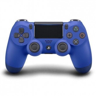 Джойстик DualShock 4 для Sony PS4 V2 (Синий). Харьков. фото 1 Джойстик DualShock 4 для Sony PS4 V2 (Синий). Харьков. фото 1