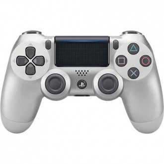 Джойстик DualShock 4 для Sony PS4 V2 (Серебристый). Харьков. фото 1 Джойстик DualShock 4 для Sony PS4 V2 (Серебристый). Харьков. фото 1