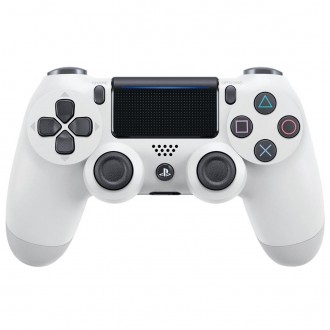 Джойстик DualShock 4 для Sony PS4 V2 (Белый). Харьков. фото 1 Джойстик DualShock 4 для Sony PS4 V2 (Белый). Харьков. фото 1