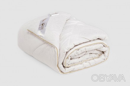 Шерстяные одеяла – это изделие для тех, кто отдает предпочтение наполнителю из н. . фото 1
