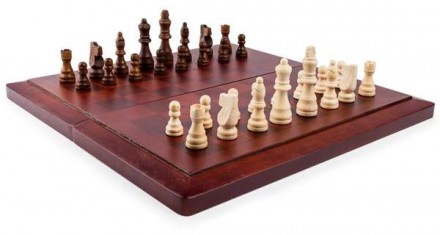 Классичесие игры Шахматы и шашки подойдут каждому: и взрослому, и ребенку.
Вариа. . фото 4