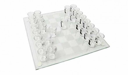 Шахматы Рюмки Chess Shot Class Set. Харьков. фото 1 Шахматы Рюмки Chess Shot Class Set. Харьков. фото 1